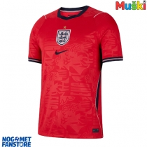 Engleska Gostujuci Dres SP 2026 Kratak Rukav